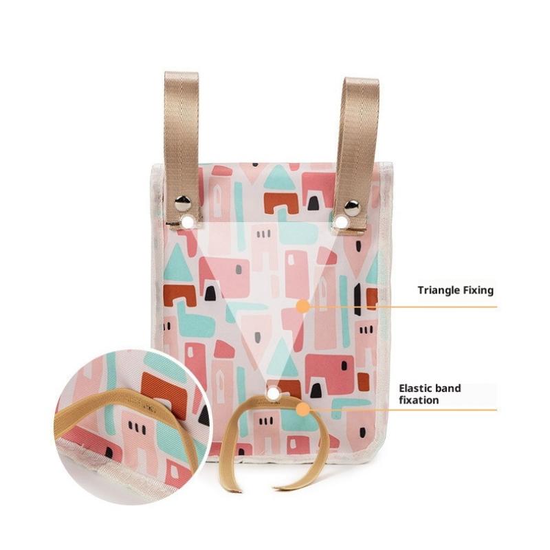 Cykelväska Vattentät Styrväska Framrörskorg Cykelväska För Landsvägscykel Ramficka Axelryggsäck Cykeltillbehör