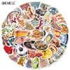 10 30 50Pcs Classic Toy Spanish Aesthetic Stickers Decals For Notebook Guitar Skateboard Water Cup Phone Toy Diy Decor Sticker