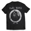Double Sided Size S-5XL Hot Sale Men's Retro Print Design Vlad Tepes T-shirt Streetwear Men Clothing Harajuku