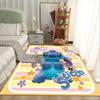 1 Stück Lilo und Stitch-(30)_01 Teppich Läufer, Schlafzimmer und Spielzimmer Langlebig, Fleckenbeständig und Leicht zu Reinigen, Wohnzimmer