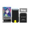 Bâton de coloration temporaire pour cheveux SEVICH Fashion DIY Crayon de coloration capillaire à usage unique et longue durée Craie de couleur pour cheveux Cire colorante pour cheveux Cire coiffante 20G