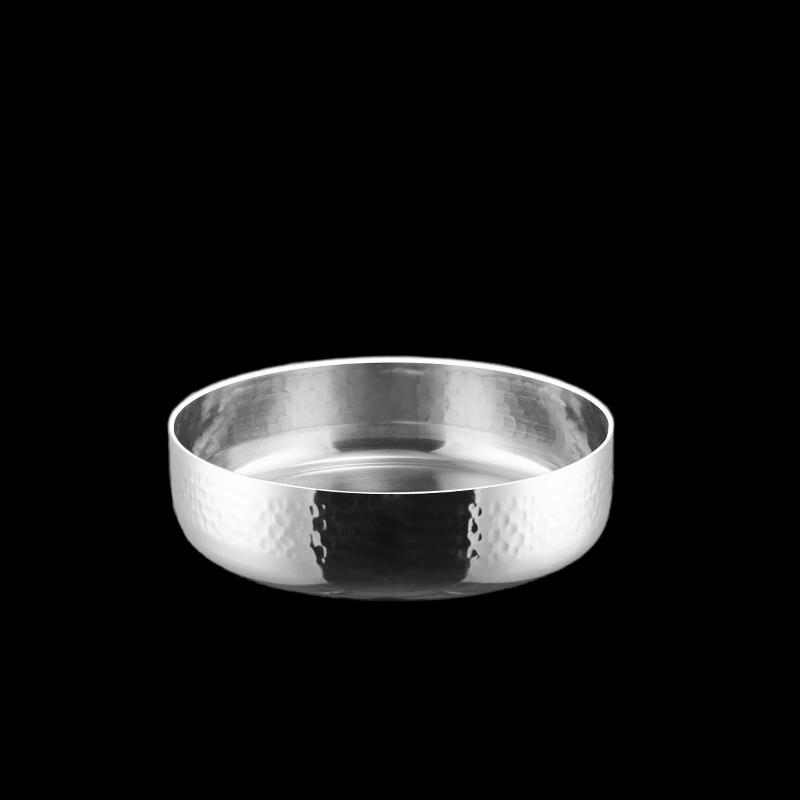 Stainless Steel Flat Bottom Frying Pan