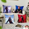 1PC Race Car Driver V-verstappen Square Cushions Suitable for Use In Guesthouses Bedrooms Living Rooms Sofas and When Traveling