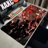 Jujutsu Kaisen XXL Muismat Anime Gojo Satoru Grote Gaming Muismat Gamer Bedrijf Toetsenbord Muismatten Tapijt Computer Bureau Mat