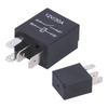 10 Pcs 36.6*23*15.5mm Automobile Relay 12V 30A Air Conditioner Relay Relay Set  Automobile Use