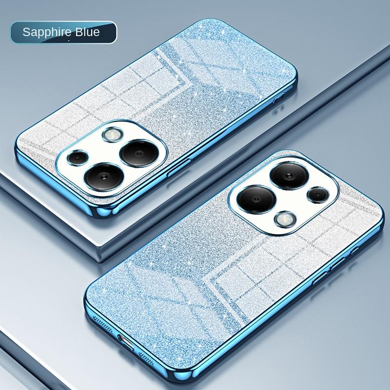 For Infinix Note 40 Pro Case Soft TPU Fashion Bling Glitter Slim Protective Back Cover Case For Infinix Note40 30 Pro 30i 30Vip