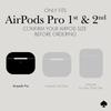 Kate Spade New York AirPods Pro Protective Case with Keychain and Ring City Leopard Compatible with AirPods Pro 2nd and 1st Generation - Print,