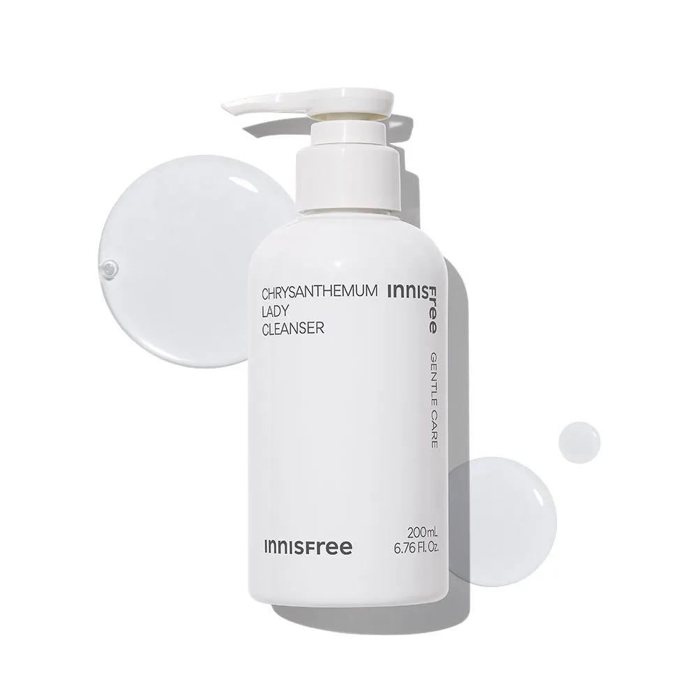 

Chrysanthemum Feminine Wash 200mL