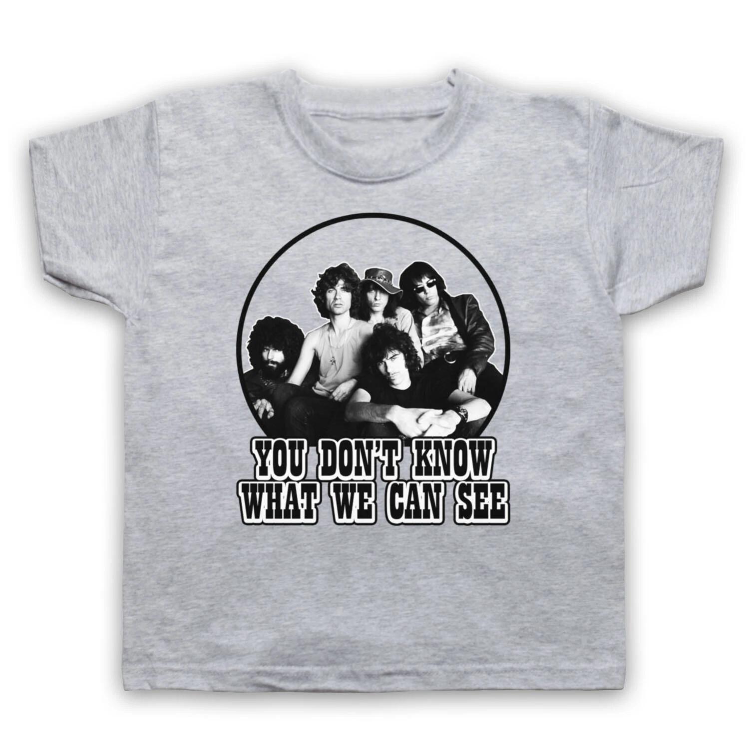 MAGIC CARPET RIDE UNOFFICIAL STEPPENWOLF ROCK BAND KIDS CHILDS T-shirt 100