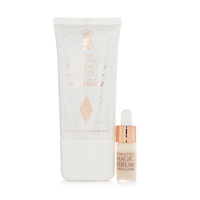 CHARLOTTE TILBURY Super Radiance Resurfacing Facial
