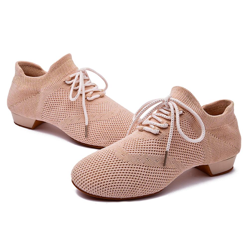Dámské Dívčí Boty pro latinskoamerický tanec Společenské Tango Salsa Párty boty pro dámy Vysoký podpatek 5,5CM Taneční boty