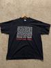 T-shirt Vintage 1996 Trainspotting Europea Taglia XL T-shirt Unisex Promo Film