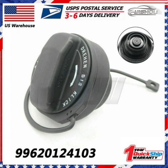 NEW 99620124103 FUEL GAS TANK CAP Fits For PORSCHE 911 BOXSTER CAYMAN 1998-2011