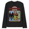 Steven Rhodes Unisex Adult Cryptozoology For Beginners Long-Sleeved T-Shirt