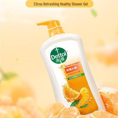 Dettol Citrus Uppfräschande Duschgel