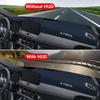 Abaiwai For Nissan X-trail X Trail Xtrail T33    2024 Car Dashboard Sun Shade Mat trument Desk Non-slip 3d Parts