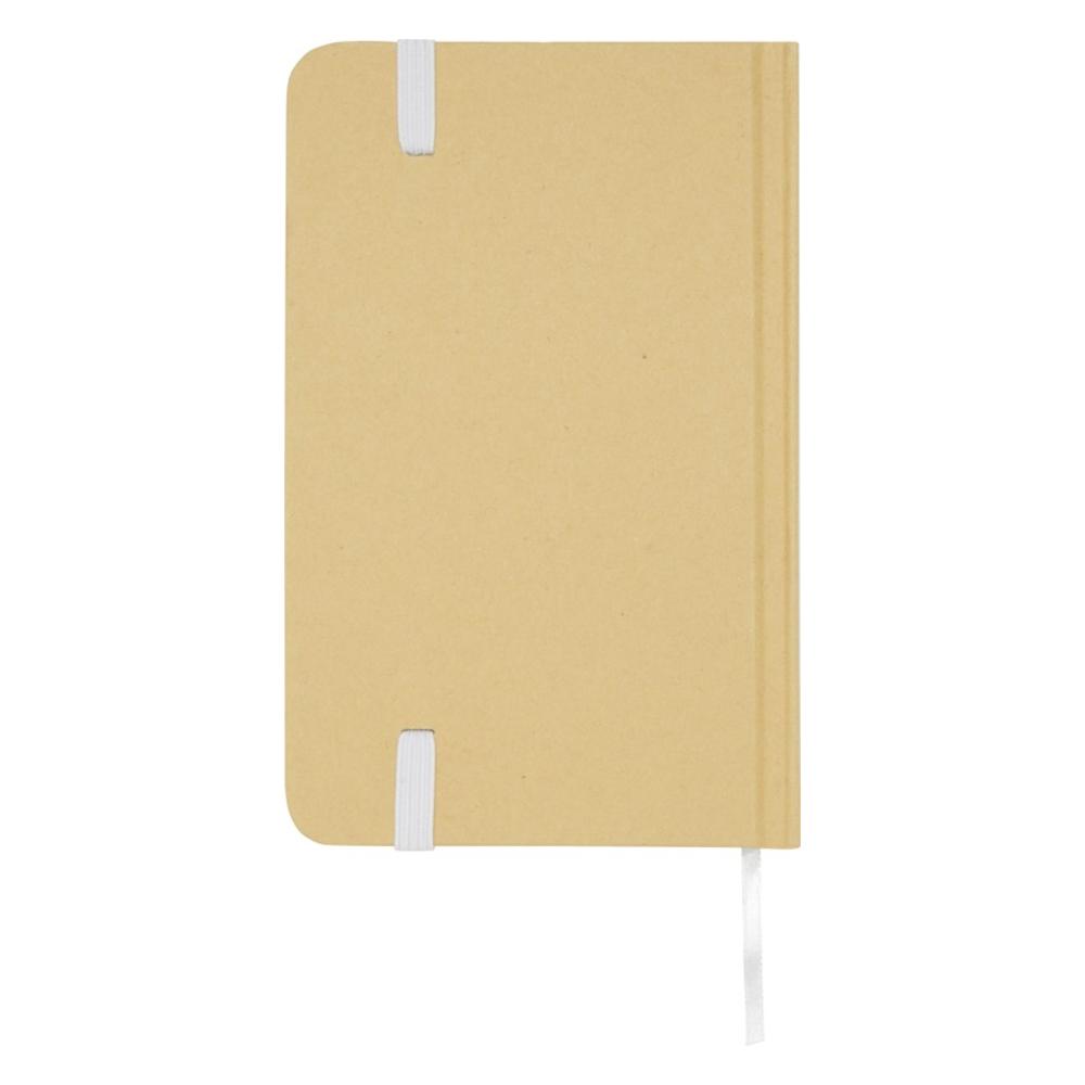 Reed Hard Cover Recycled A6 Notebook