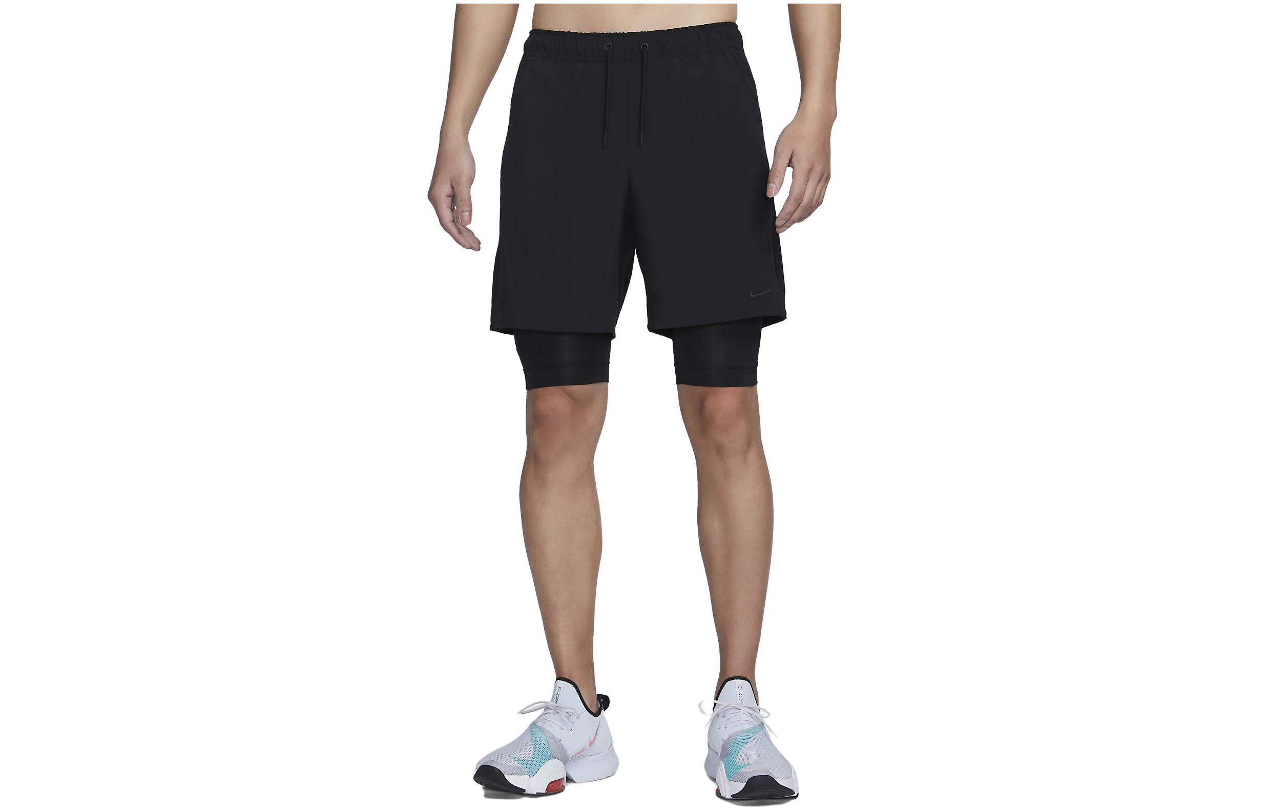 Nike Casual Shorts Men s Black Moderate DV9335-010 S