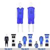 Blue Lock Cosplay Isagi Yoichi Rensuke No.1 Jersey Set For Anime Fans