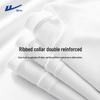 Warrior Men's Cotton Long Sleeve Loose Fit Casual T-Shirt