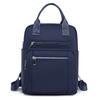 1 Medium-sized Classic Women's Backpack with Adjustable Shoulder Straps, Suitable for Outdoor, Travel, and Back To School Multif