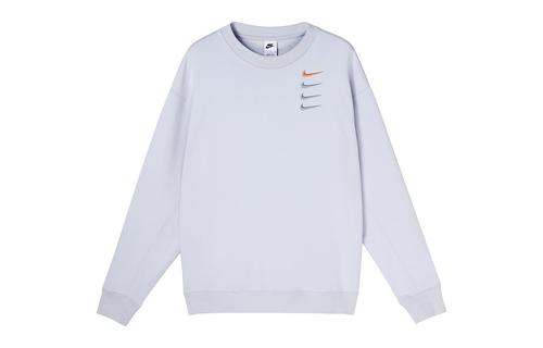 Nike Sweatshirts Men s White Gold DB9408-043 XL белый