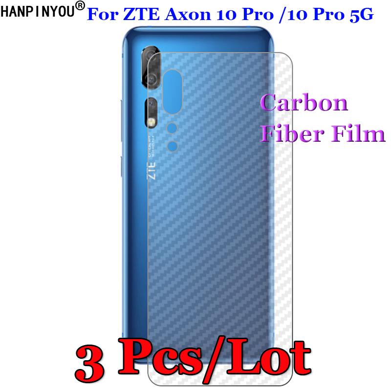 3 Pcs For ZTE Axon 10 Pro / 5G 6.47