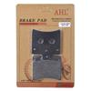 AHL FA298 Motorcycle Rear Brake Pad for Aprilia Scarabeo 50