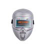 Maschera per saldatura auto-oscurante Scudo per saldatore ad alta definizione Casco da saldatura professionale Smerigliatura