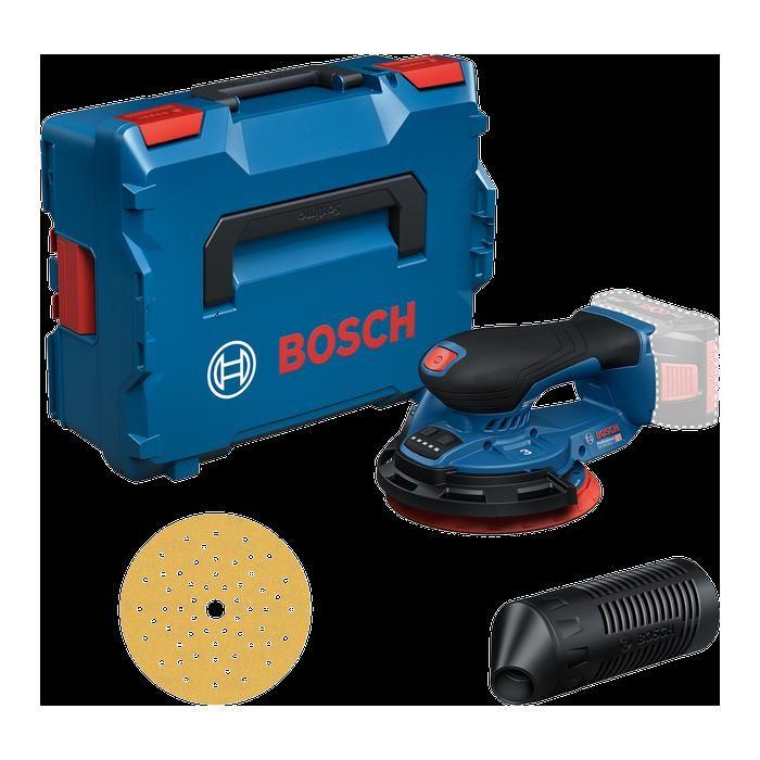 Ponceuse Excentrique - Bosch - GEX 18V-150-3 - 18V - Sans Fil - Ergonomique