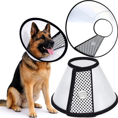 Protective, Post-operative Collar For Dog, Cat XXXL 47-53 Cm Bubu Pets