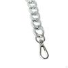 4 7.9 Lengte Metalen Tas Verlengketting, Handtas Schouderband Charms voor