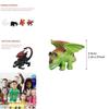 123q Set Of 12 Pvc Figures From Popular How To Train Your Dragon Series