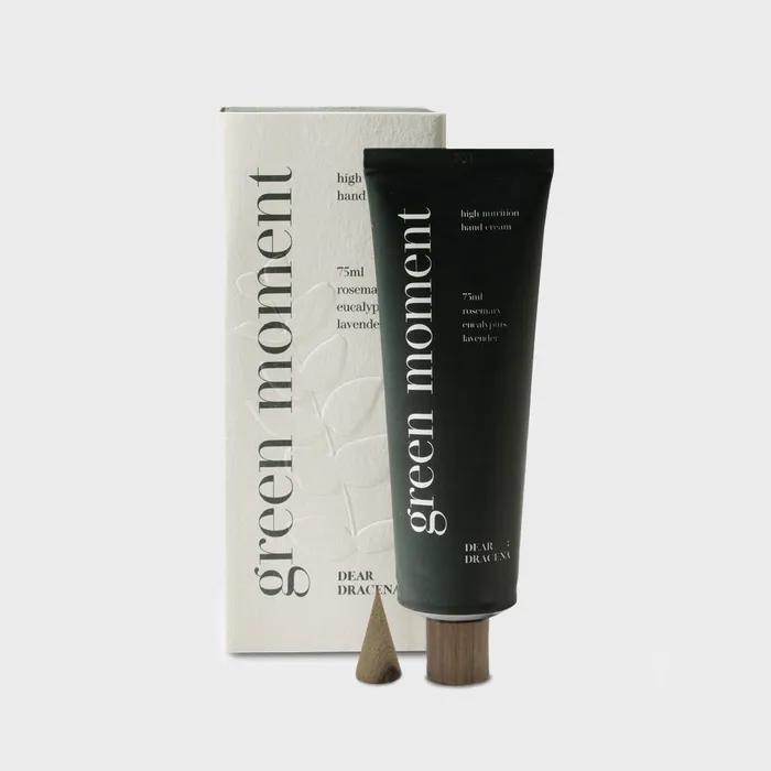 

Крем для рук Green Moment Высокое питание