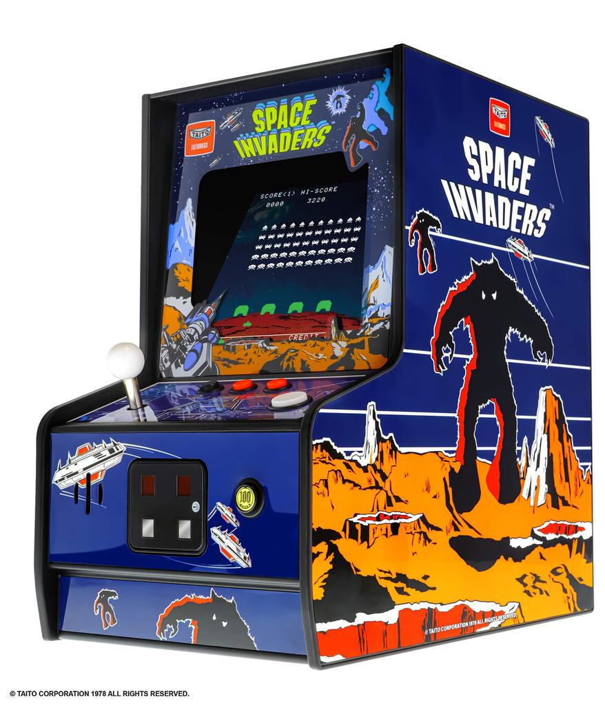 Retro arkáda<Space Invaders>