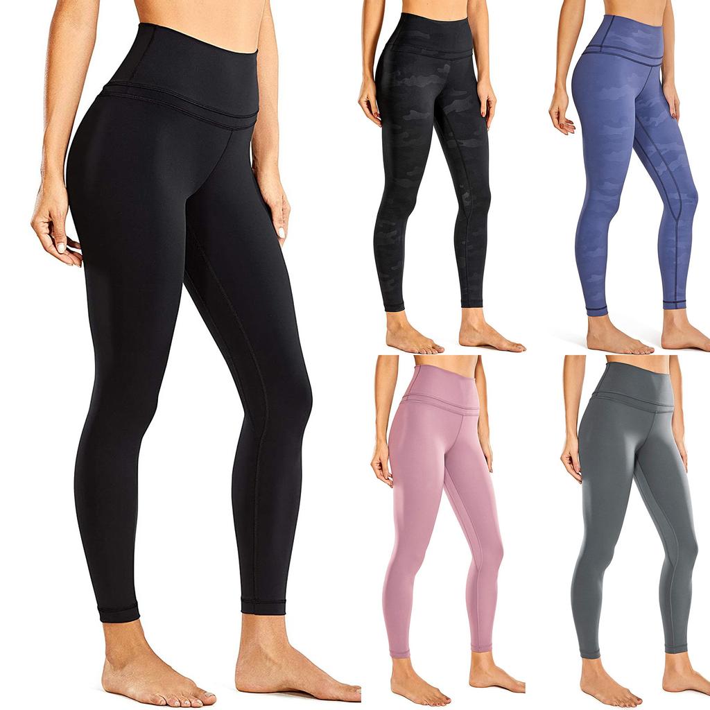 Women Workout Out Leggings Fitness Sports Running Yoga Athletic Pants