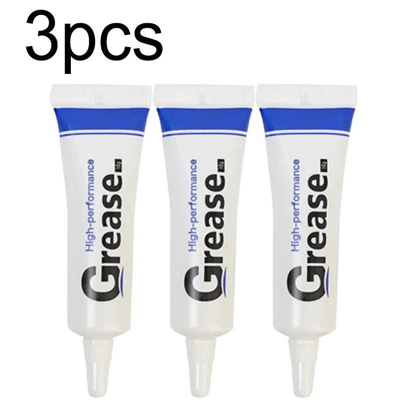 Silicone Grease Lubrication Waterproof Sealing Silicone Grease Lubricant Automobile Gear Valve Chain Maintenance Grease Tool