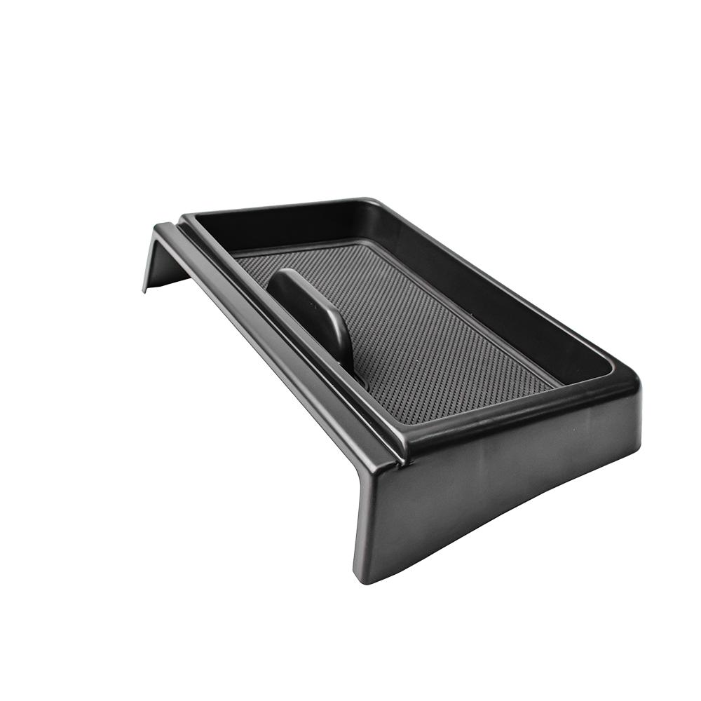 

Center Console Dashboard Tray Box for GMC Yukon Chevy Tahoe Suburban 2025 2025 2025 2025 Dash Board Center Console Car Organizer чёрный
