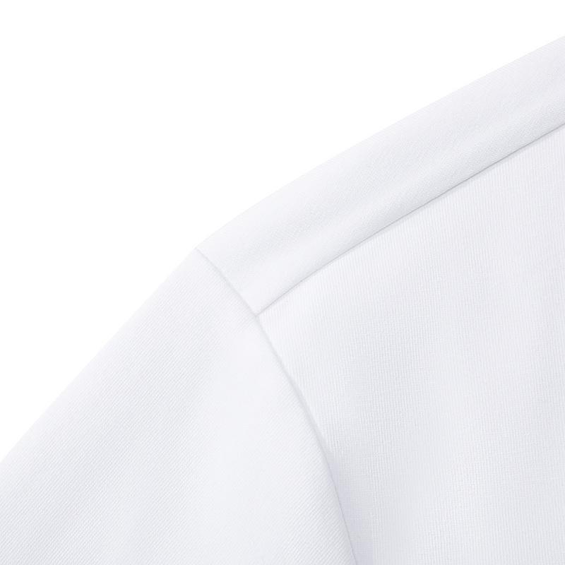 Li-Ning Versatile Fashionable Breathable Short Sleeve T-Shirt Unisex tops White AHSW845-2
