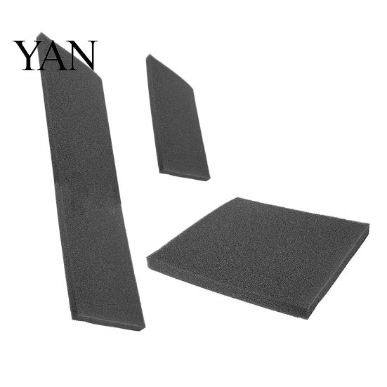 Fishbowl Filter Thickening Reusable Sponge Practical Filtration Mat Pad for Harmless