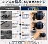 Drink Holder Desk Clamp Type Cup Holder 3 Mounting Holes