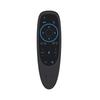 G10S Pro Bluetooth-compatible 5.0 Voice Remote Control 2.4G Wireless Air Mouse