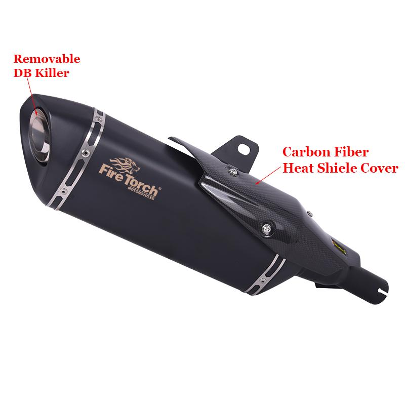 Slip On For Honda Forza750 Forza