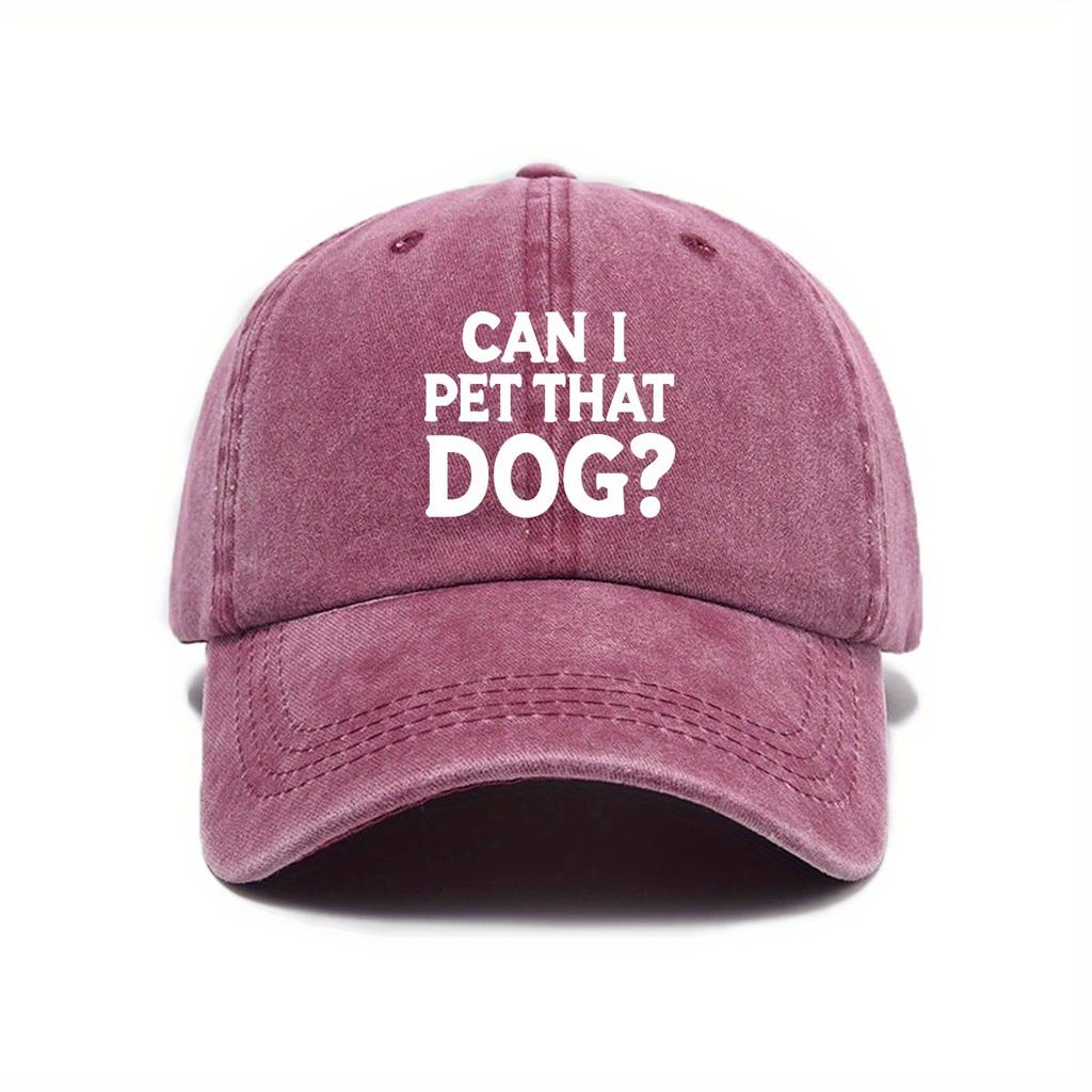 Fashion Trendy Letter Printed Outdoor Street Sun Protection Hat for Men and Women Daily Casual Baseball Cap