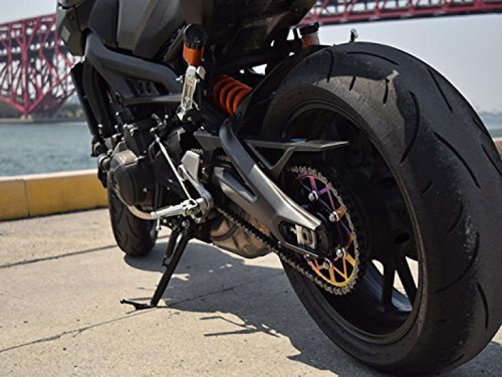 XAM Ritzel hinten Tough Light für Yamaha Motorradzubehör Angetrieben Stahl B5203R45 525-45