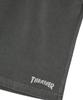 Treasure Magazine Pigment Sweat Shorts Charcoal