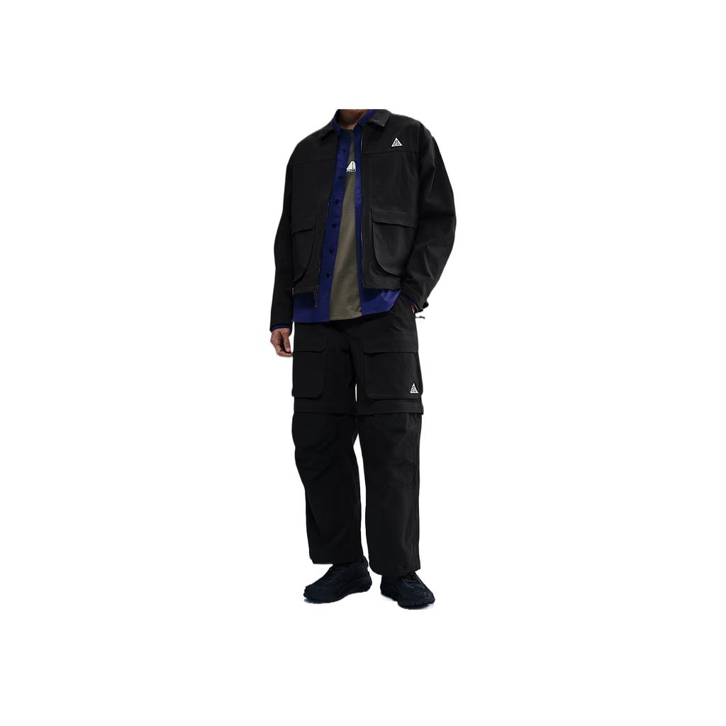 Nike Swoosh ACG Smith Summit Simple Versatile Trendy Work Pants Men Pants HV0592-010