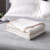 BEYOND Luofei White Tussah Silk Quilt