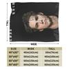 Teen Wolf The Movie  Flannel Blanket Winter  Soft Throw Blanket for Kids Living Room Novelty Bedspread Sofa Bed Cover