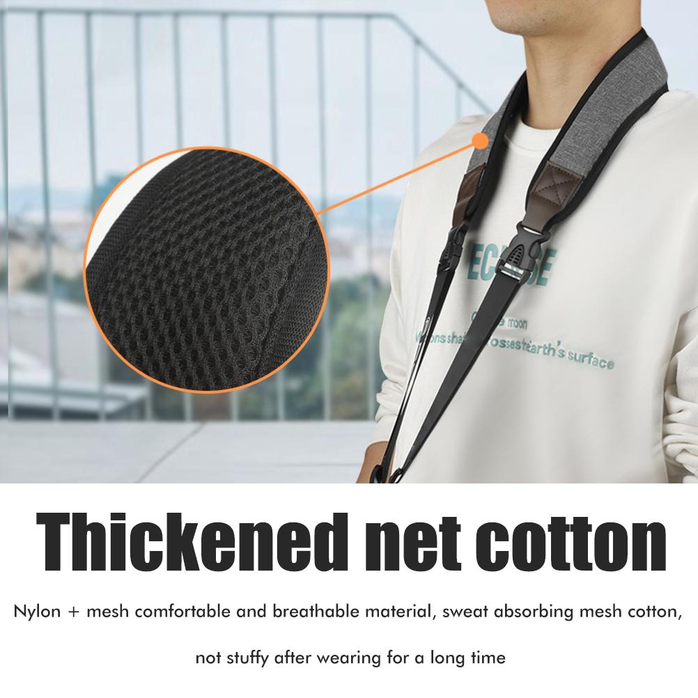 Verstellbares Schlüsselband Nackengurt für Mini 3 Pro Sicherheit Bequem Einfach zu installieren Drohnen-Schlüsselband